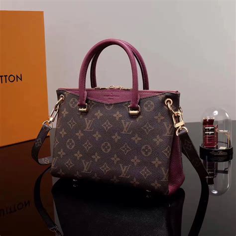 louis vuitton pallas bag replica|louis vuitton monogram pallas.